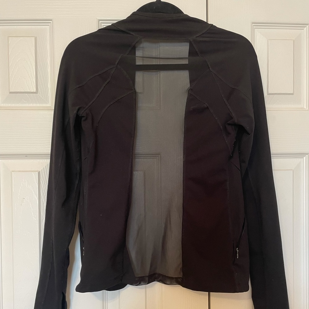 Jessica Simpson athletic jacket - Picture 4 of 5